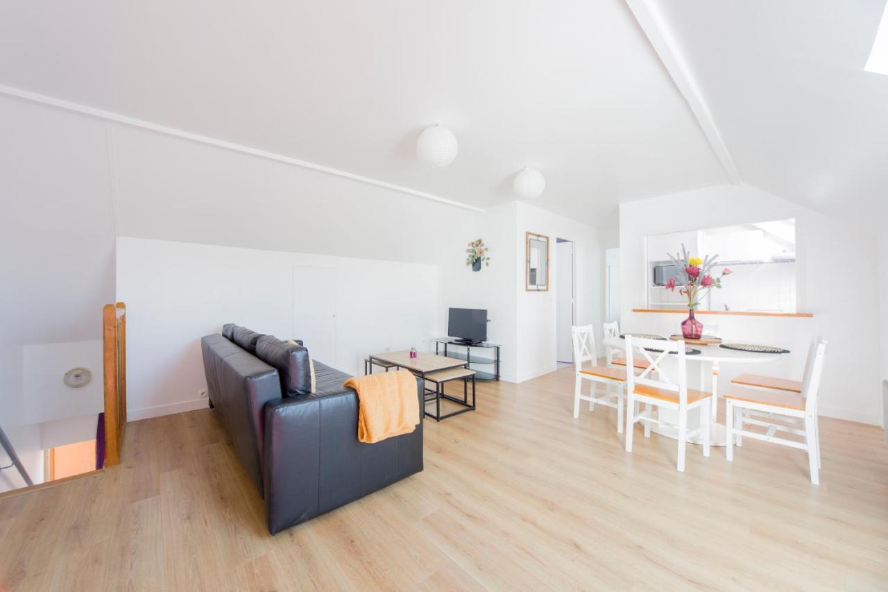 Le Perruche Apartment Collegien Exterior photo