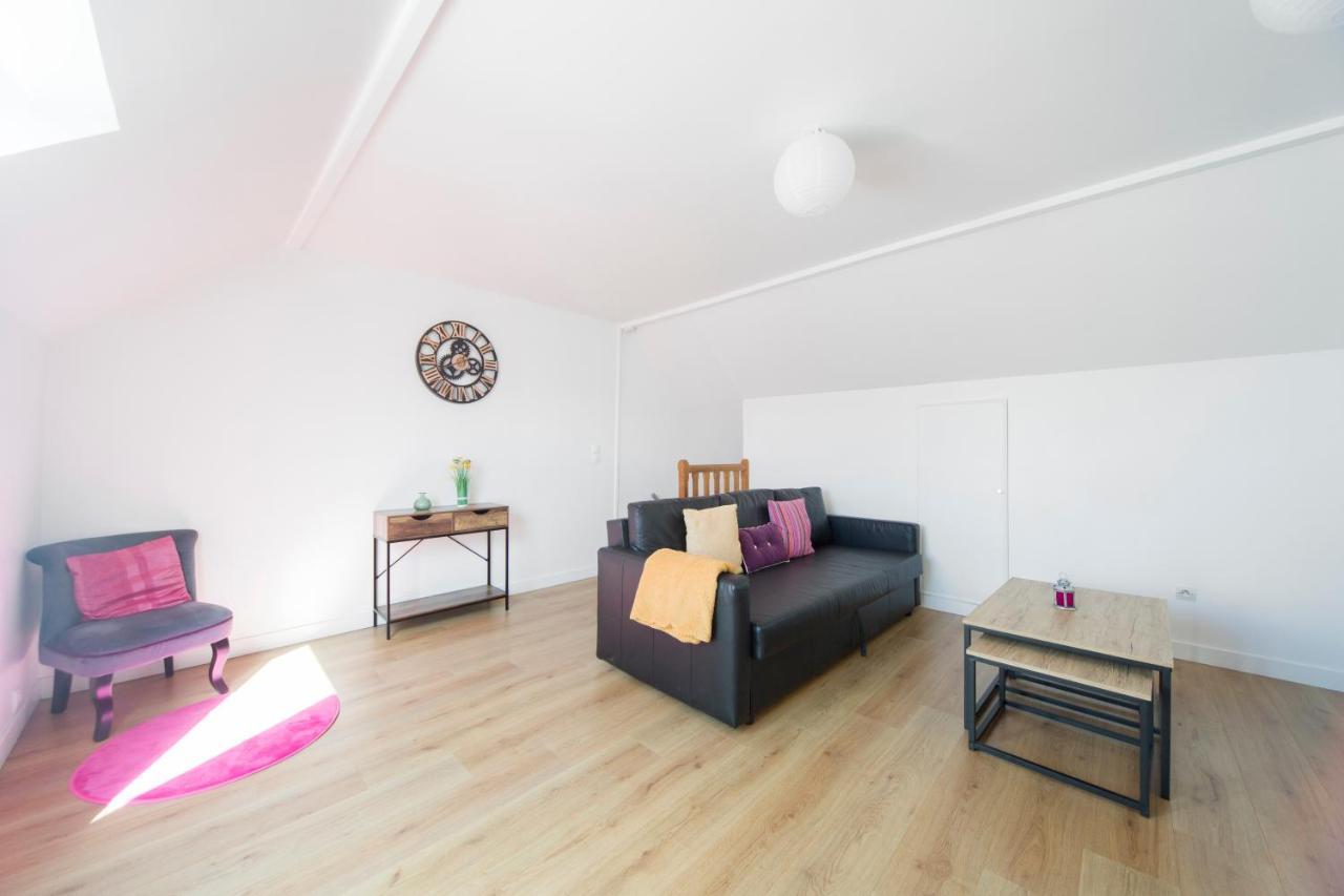 Le Perruche Apartment Collegien Exterior photo