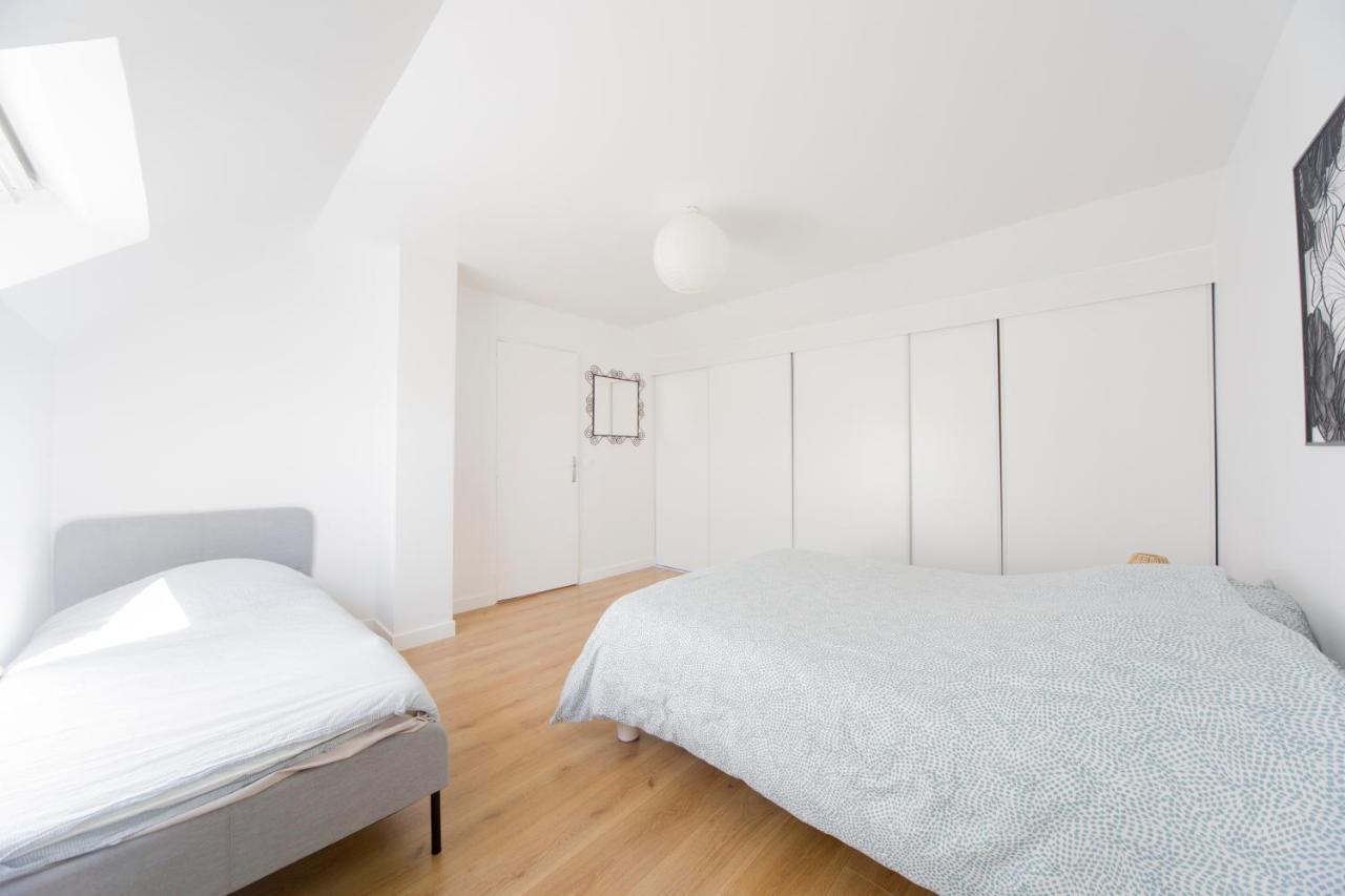 Le Perruche Apartment Collegien Exterior photo