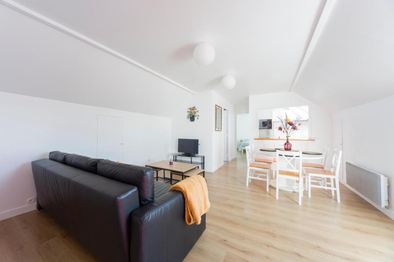 Le Perruche Apartment Collegien Exterior photo