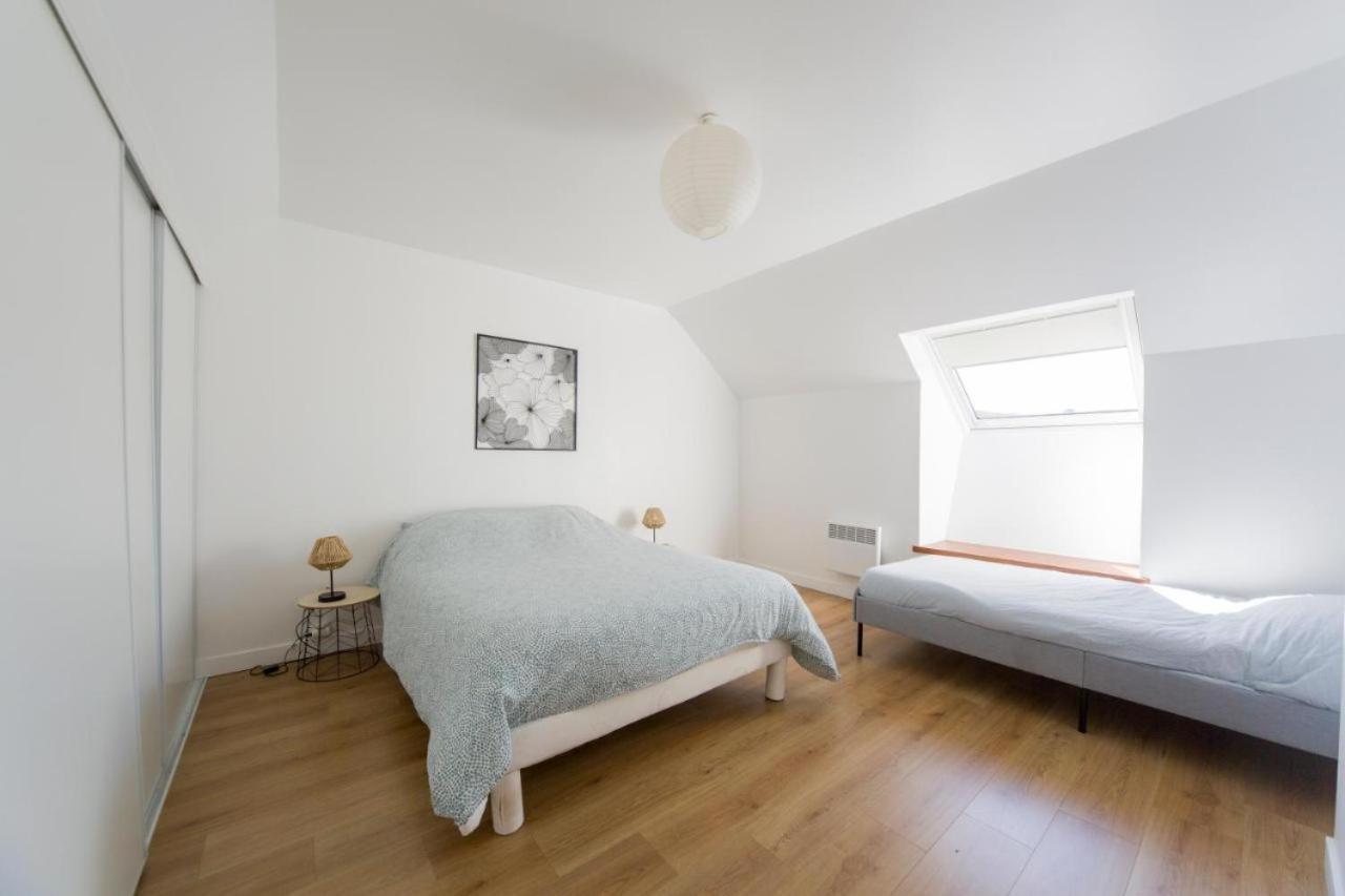 Le Perruche Apartment Collegien Exterior photo